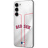 MLB Boston Red Sox Home Jersey Galaxy S23 Plus Skin