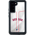 MLB Boston Red Sox Home Jersey Galaxy S23 Plus Waterproof Case