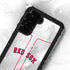 MLB Boston Red Sox Home Jersey Galaxy S23 Plus Waterproof Case
