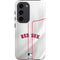 MLB Boston Red Sox Home Jersey Galaxy S23 Pro Case