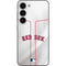 MLB Boston Red Sox Home Jersey Galaxy S23 Skin
