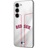 MLB Boston Red Sox Home Jersey Galaxy S23 Skin