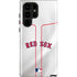 MLB Boston Red Sox Home Jersey Galaxy S24 Ultra Impact Case
