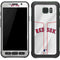 MLB Boston Red Sox Home Jersey Galaxy S7 Active Skin