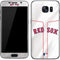 MLB Boston Red Sox Home Jersey Galaxy S7 Skin