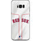 MLB Boston Red Sox Home Jersey Galaxy S8 Plus Skin