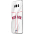 MLB Boston Red Sox Home Jersey Galaxy S8 Plus Skin