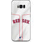MLB Boston Red Sox Home Jersey Galaxy S8 Skin