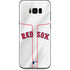 MLB Boston Red Sox Home Jersey Galaxy S8 Skin