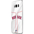 MLB Boston Red Sox Home Jersey Galaxy S8 Skin