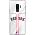 MLB Boston Red Sox Home Jersey Galaxy S9 Plus Skin