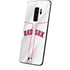 MLB Boston Red Sox Home Jersey Galaxy S9 Plus Skin