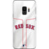 MLB Boston Red Sox Home Jersey Galaxy S9 Skin
