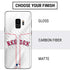 MLB Boston Red Sox Home Jersey Galaxy S9 Skin