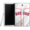 MLB Boston Red Sox Home Jersey Samsung Galaxy Tab Skin