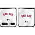 MLB Boston Red Sox Home Jersey Galaxy Z Flip Skin