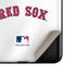 MLB Boston Red Sox Home Jersey Galaxy Z Flip Skin