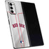 MLB Boston Red Sox Home Jersey Galaxy Z Fold2 5G Skin