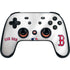 MLB Boston Red Sox Home Jersey Google Stadia Controller Skin