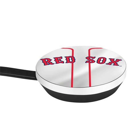 MLB Boston Red Sox Home Jersey Google Stadia Controller Skin