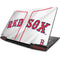 MLB Boston Red Sox Home Jersey Lenovo IdeaPad Skin