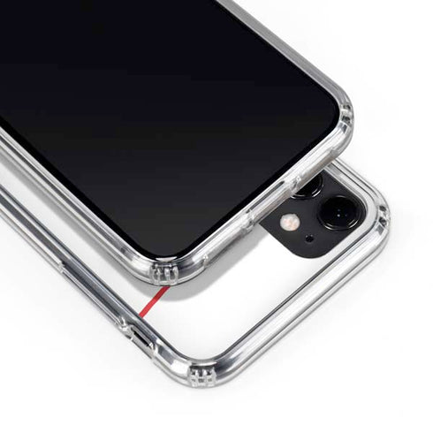 MLB Boston Red Sox Home Jersey iPhone 11 Clear Case