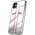 MLB Boston Red Sox Home Jersey iPhone 11 Clear Case