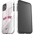 MLB Boston Red Sox Home Jersey iPhone 11 Impact Case