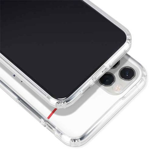 MLB Boston Red Sox Home Jersey iPhone 11 Pro Clear Case