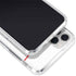 MLB Boston Red Sox Home Jersey iPhone 11 Pro Clear Case