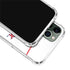 MLB Boston Red Sox Home Jersey iPhone 11 Pro Max Clear Case