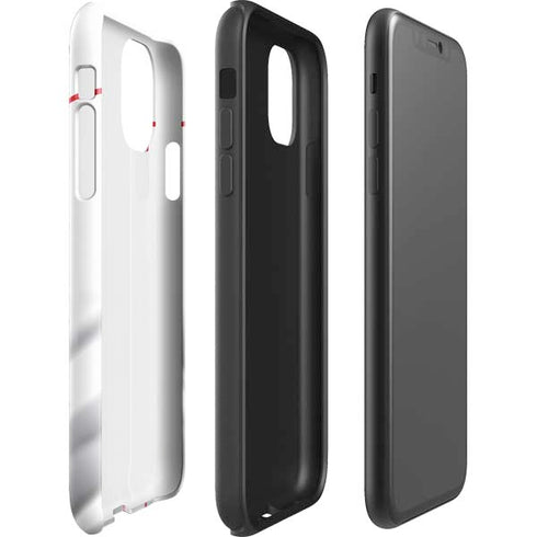 MLB Boston Red Sox Home Jersey iPhone 11 Pro Max Impact Case