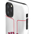 MLB Boston Red Sox Home Jersey iPhone 11 Pro Max Impact Case