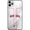 MLB Boston Red Sox Home Jersey iPhone 11 Pro Max Skin