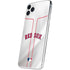 MLB Boston Red Sox Home Jersey iPhone 11 Pro Max Skin