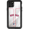 MLB Boston Red Sox Home Jersey iPhone 11 Pro Max Waterproof Case