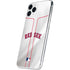 MLB Boston Red Sox Home Jersey iPhone 11 Pro Skin