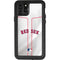 MLB Boston Red Sox Home Jersey iPhone 11 Pro Waterproof Case