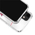 MLB Boston Red Sox Home Jersey iPhone 12 Clear Case