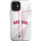 MLB Boston Red Sox Home Jersey iPhone 12 Impact Case