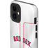 MLB Boston Red Sox Home Jersey iPhone 12 Impact Case