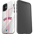 MLB Boston Red Sox Home Jersey iPhone 12 Impact Case