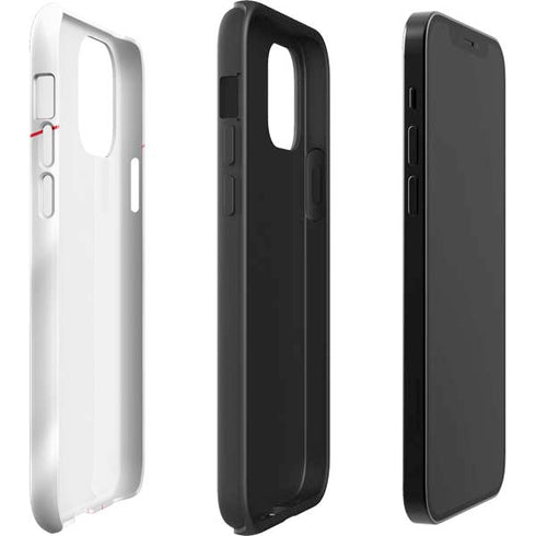 MLB Boston Red Sox Home Jersey iPhone 12 Mini Impact Case