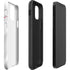 MLB Boston Red Sox Home Jersey iPhone 12 Mini Impact Case