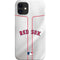 MLB Boston Red Sox Home Jersey iPhone 12 Mini Lite Case