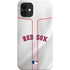 MLB Boston Red Sox Home Jersey iPhone 12 Mini Lite Case