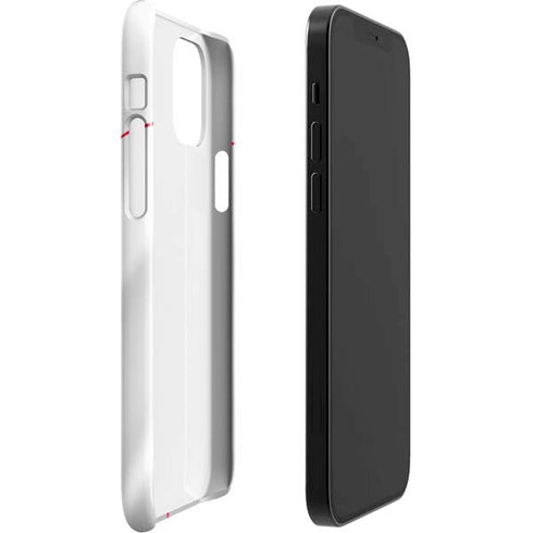 MLB Boston Red Sox Home Jersey iPhone 12 Mini Lite Case