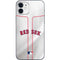 MLB Boston Red Sox Home Jersey iPhone 12 Mini Skin