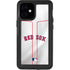 MLB Boston Red Sox Home Jersey iPhone 12 Mini Waterproof Case