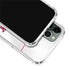 MLB Boston Red Sox Home Jersey iPhone 12 Pro Clear Case